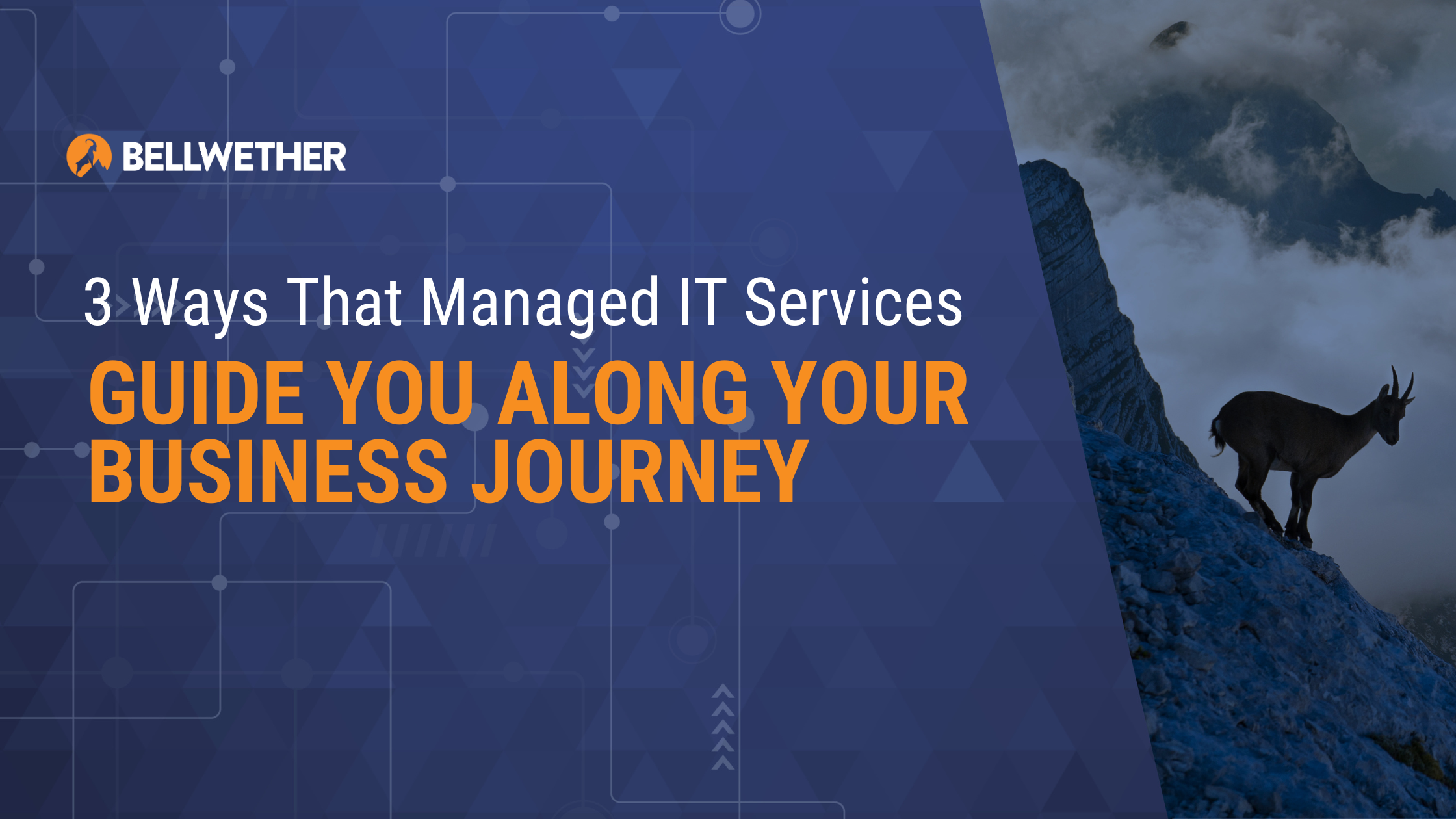 3 ways that managed IT services guide you along your business journey