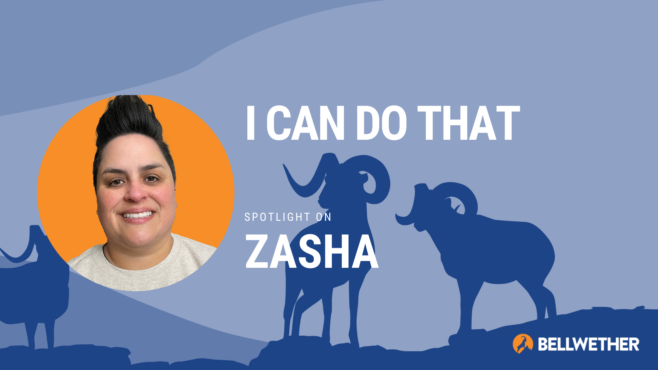 Employee spotlight Zasha