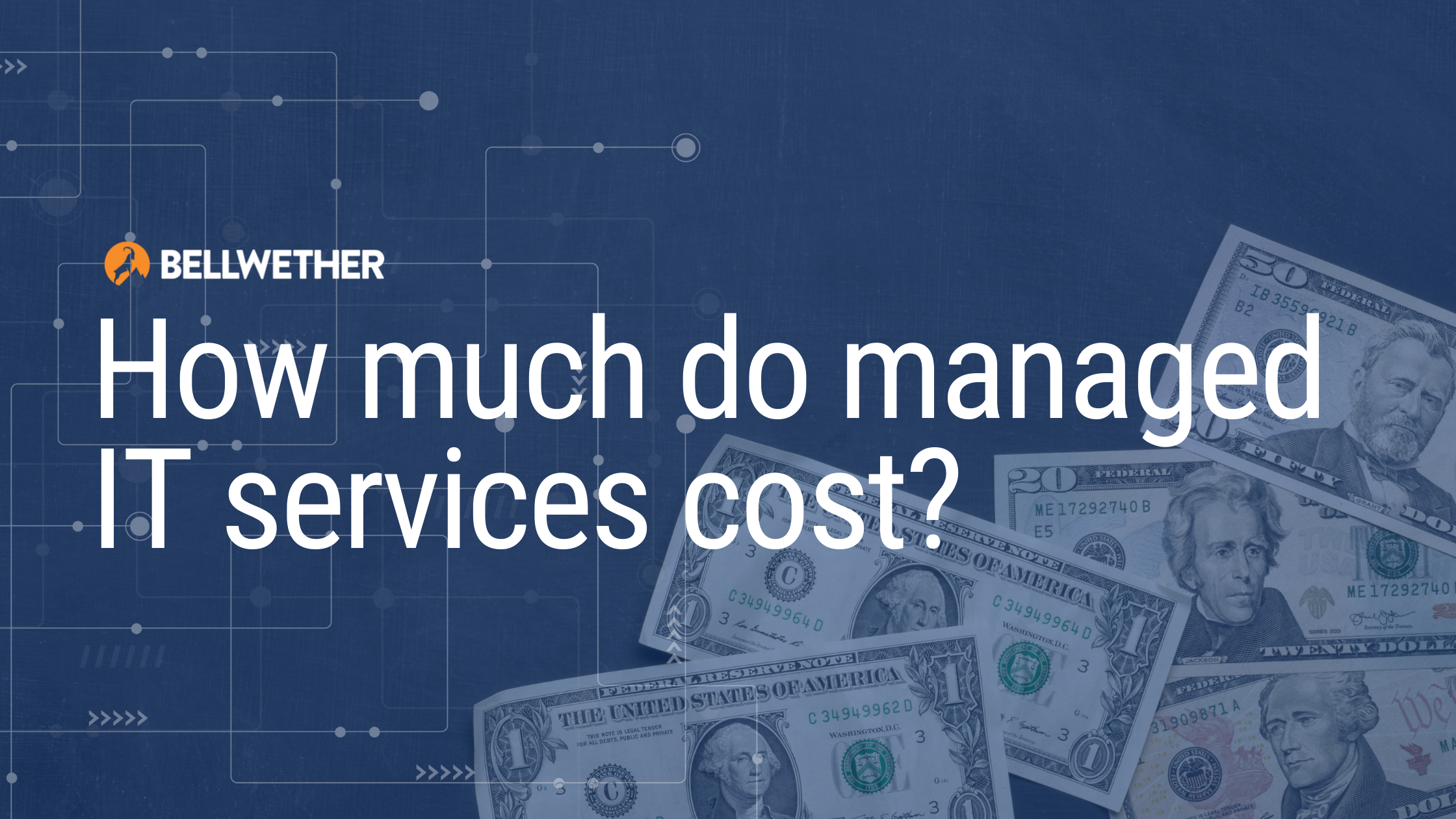 How much do managed IT services cost?
